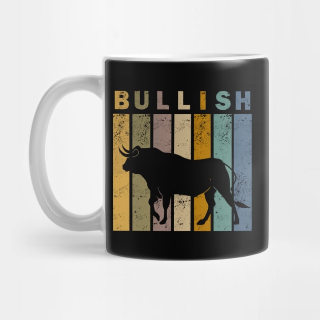 Bullish by valentinahramov